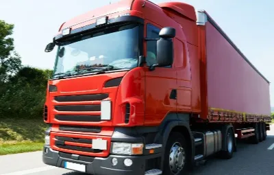 Konya Korgan Ambar Kargo