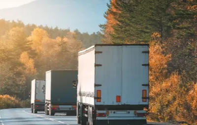 Konya ile Korgan Arası Klima Taşıma