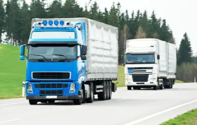 Konya ile Korgan Arası Eşya Taşıma